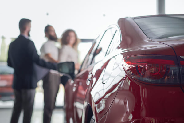 compraventa de vehiculos en concesionario