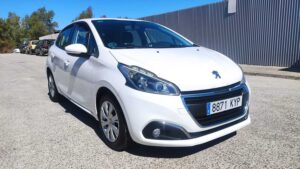 Peugeot 208 Active 2019 (2)