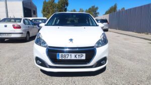 Peugeot 208 Active 2019 (3)